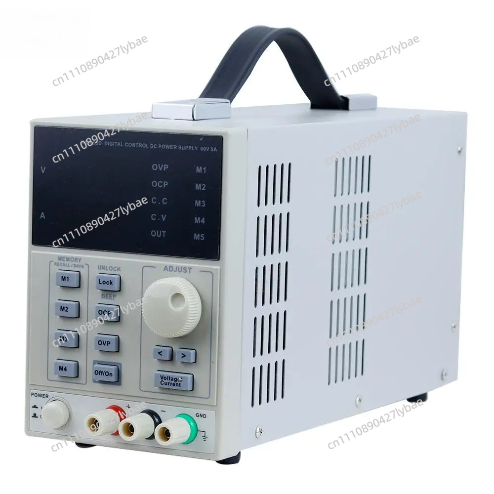 KORAD 6005D 6005P 3010D 3010P  - High Precision Dc Power Supply 30V 10A recensione e prezzo