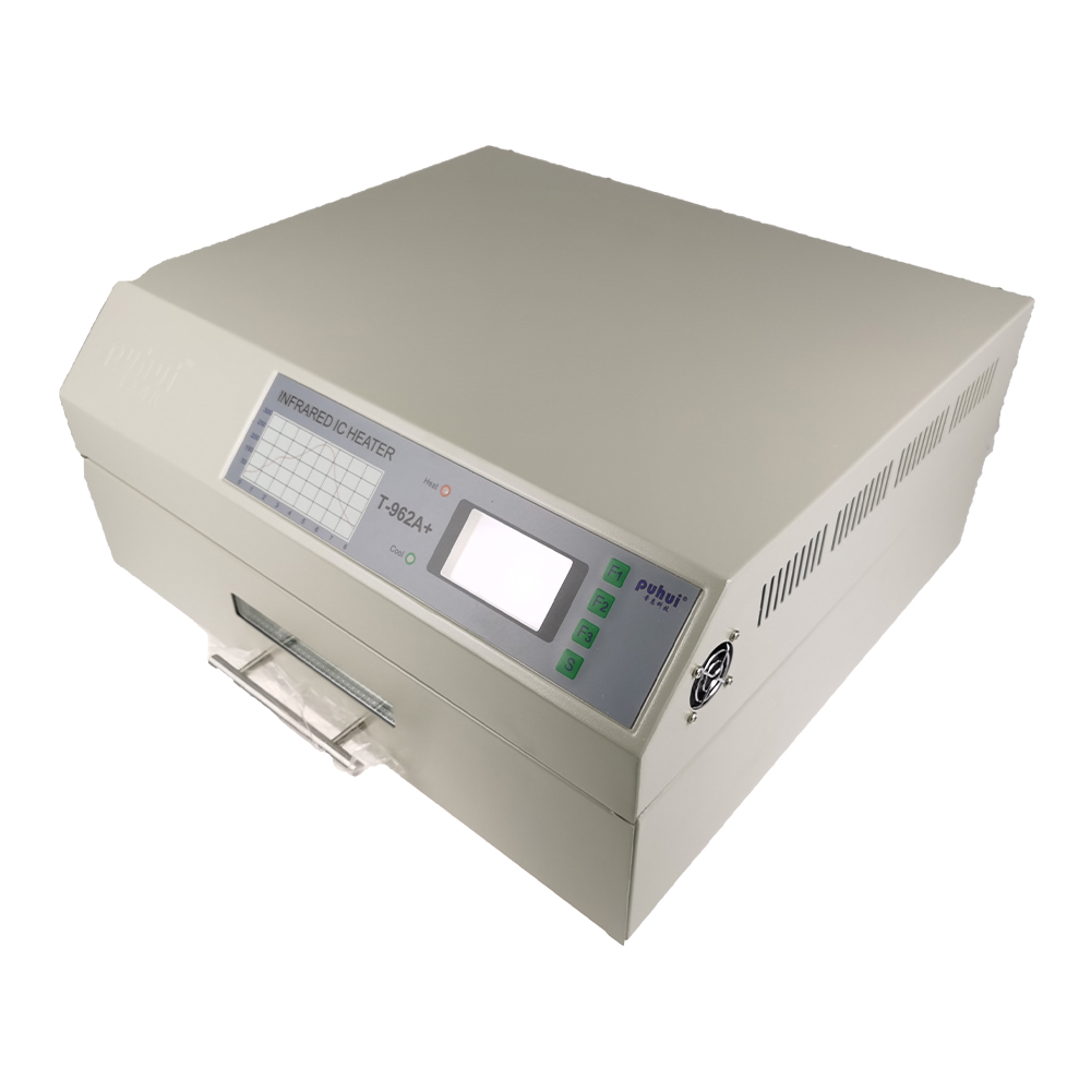 Nuovo Arrivo T-962A+ Stazione  - Infrared Bga Rework Station recensione e prezzo
