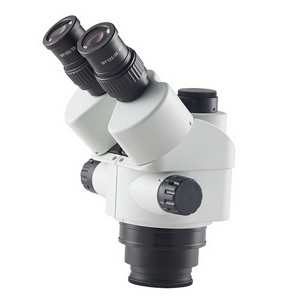 Microscopio stereo con zoom ot - Trinocular Stereo Microscope 7X-45X recensione e prezzo