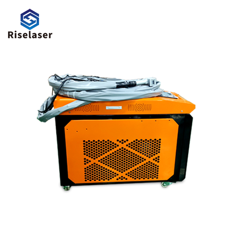 Saldatrice Laser Portatile Man - Laser Soldering Machine Handheld recensione e prezzo