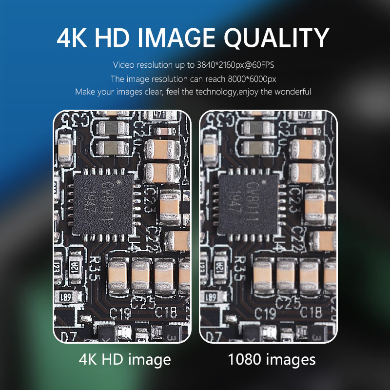 MaAnt XJ-2, fotocamera per mic - 4K Microscope Camera Sony Sensor recensione e prezzo