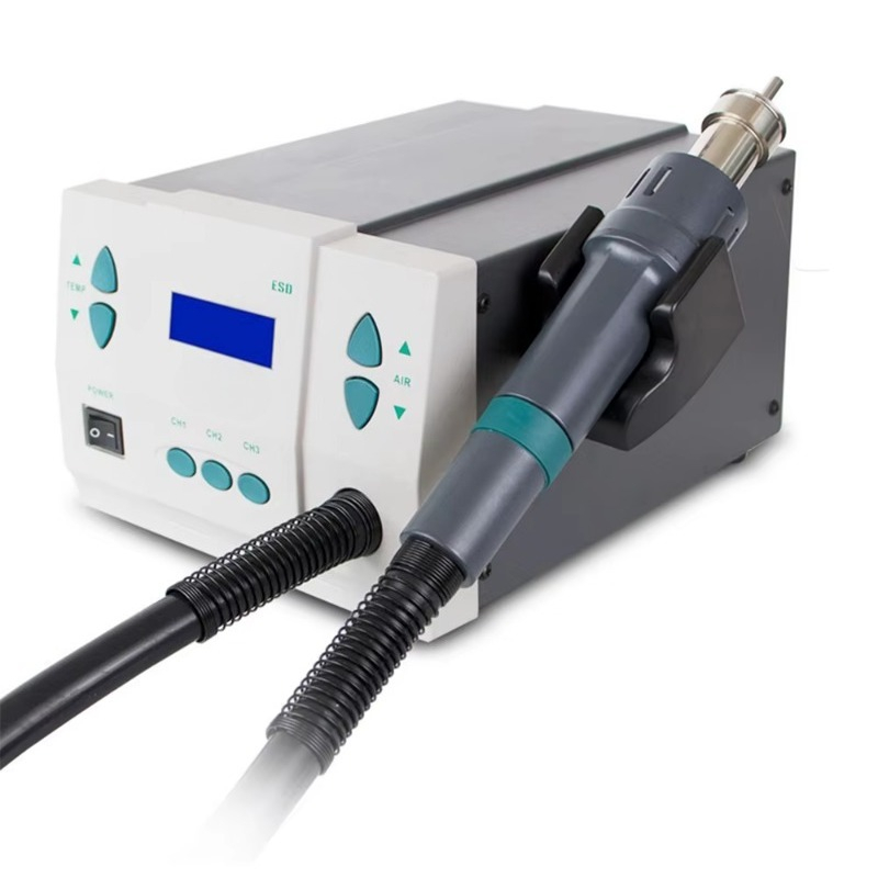 861DW Originale 1000W 220/110V - Hot Air Rework Station 861Dw recensione e prezzo