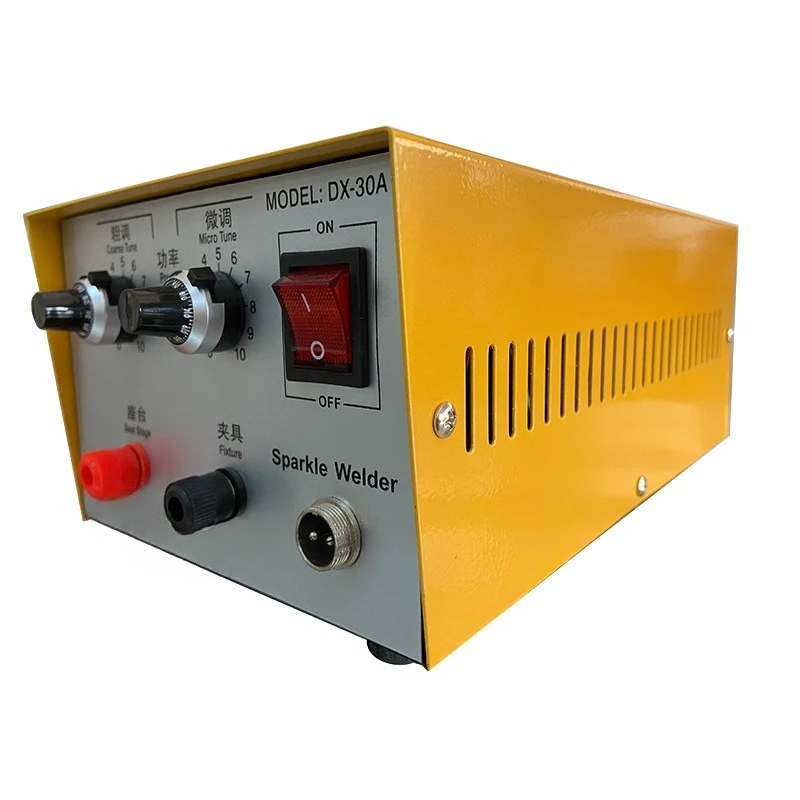 Saldatrice laser per gioielli  - Laser Soldering Machine Handheld recensione e prezzo