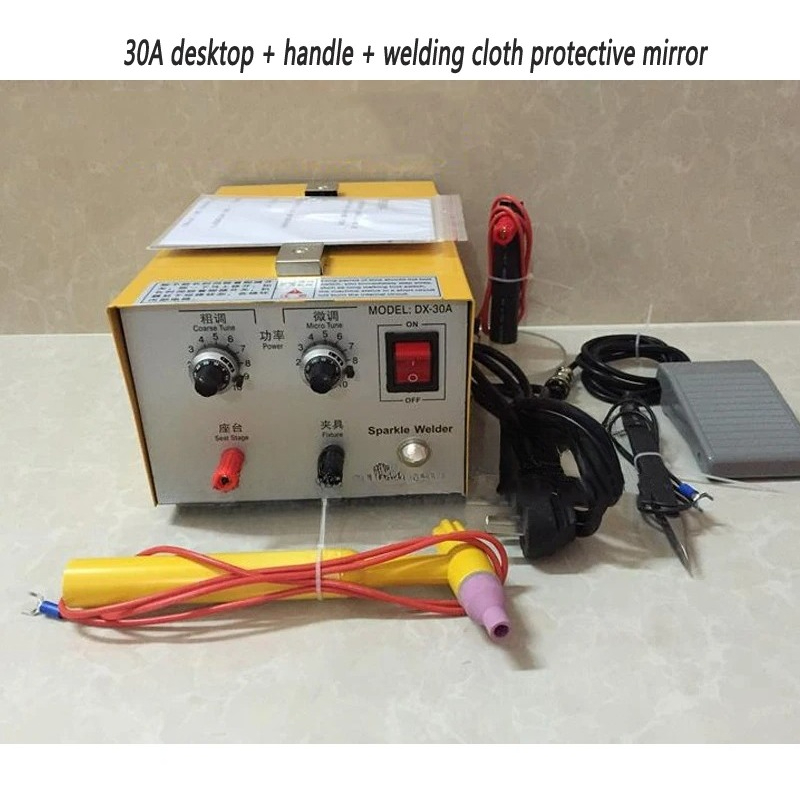 Saldatrice laser per gioielli  - Laser Soldering Machine Handheld recensione e prezzo