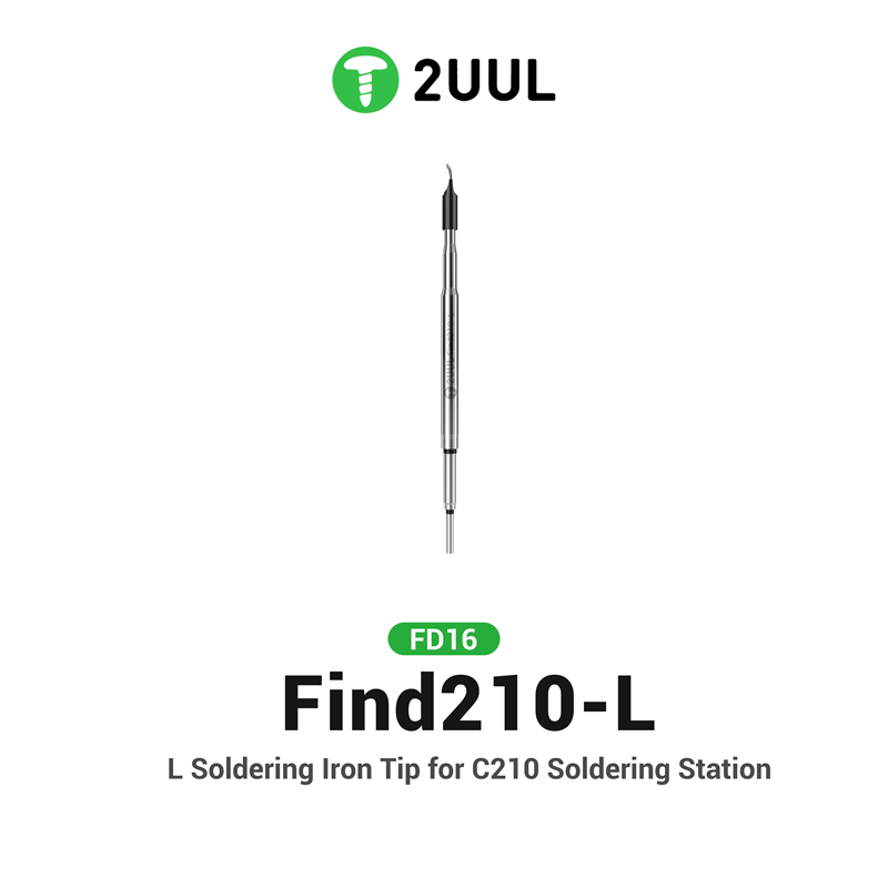2UUL FD16 Punta di ricambio pe - C210 Precision Soldering Station recensione e prezzo
